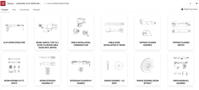 E-Catalog stinger-upper